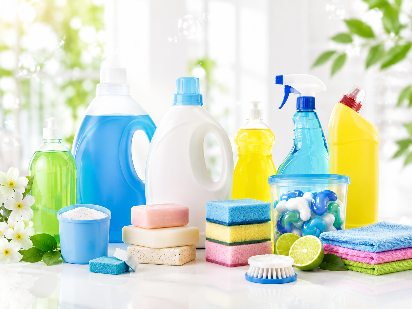 Household Cleaning Products