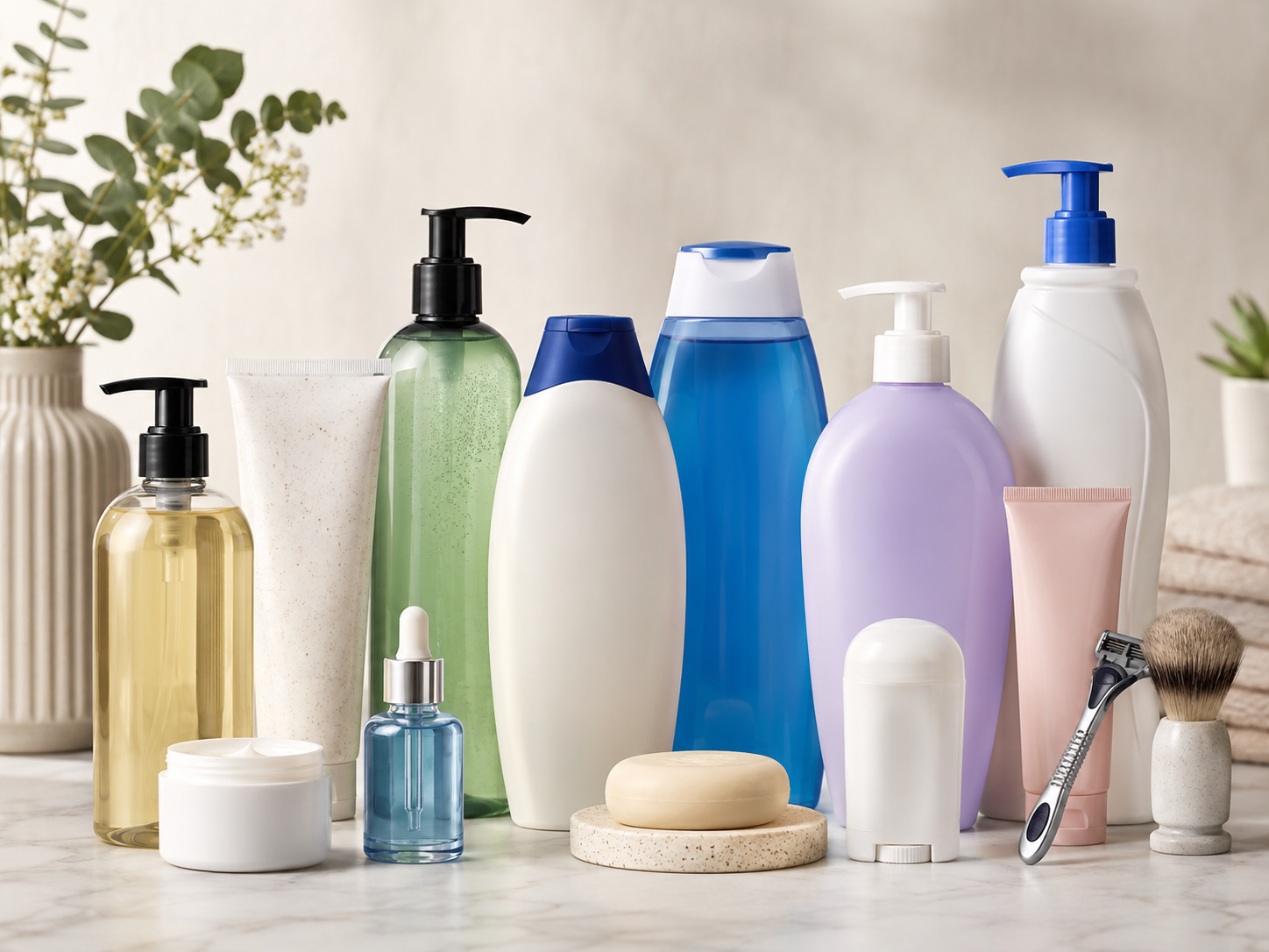 Personal Care and Hygiene