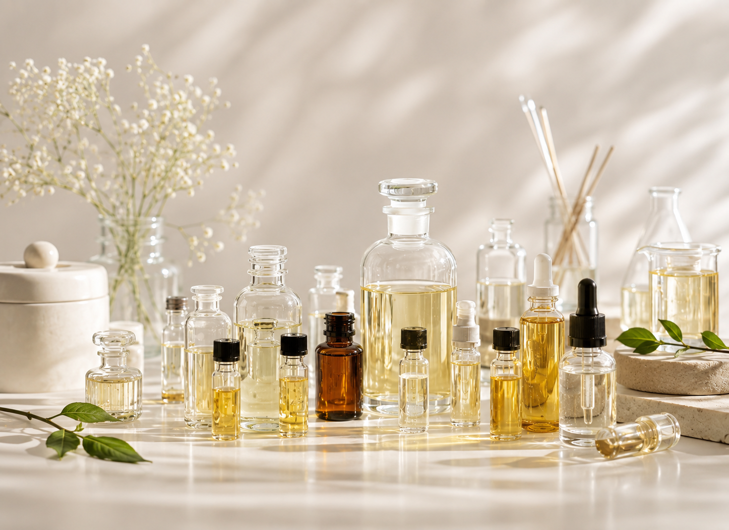 Nautical Fragrances